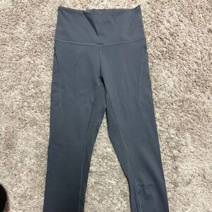 Wunder Train High-Rise Tight with Pockets 25"